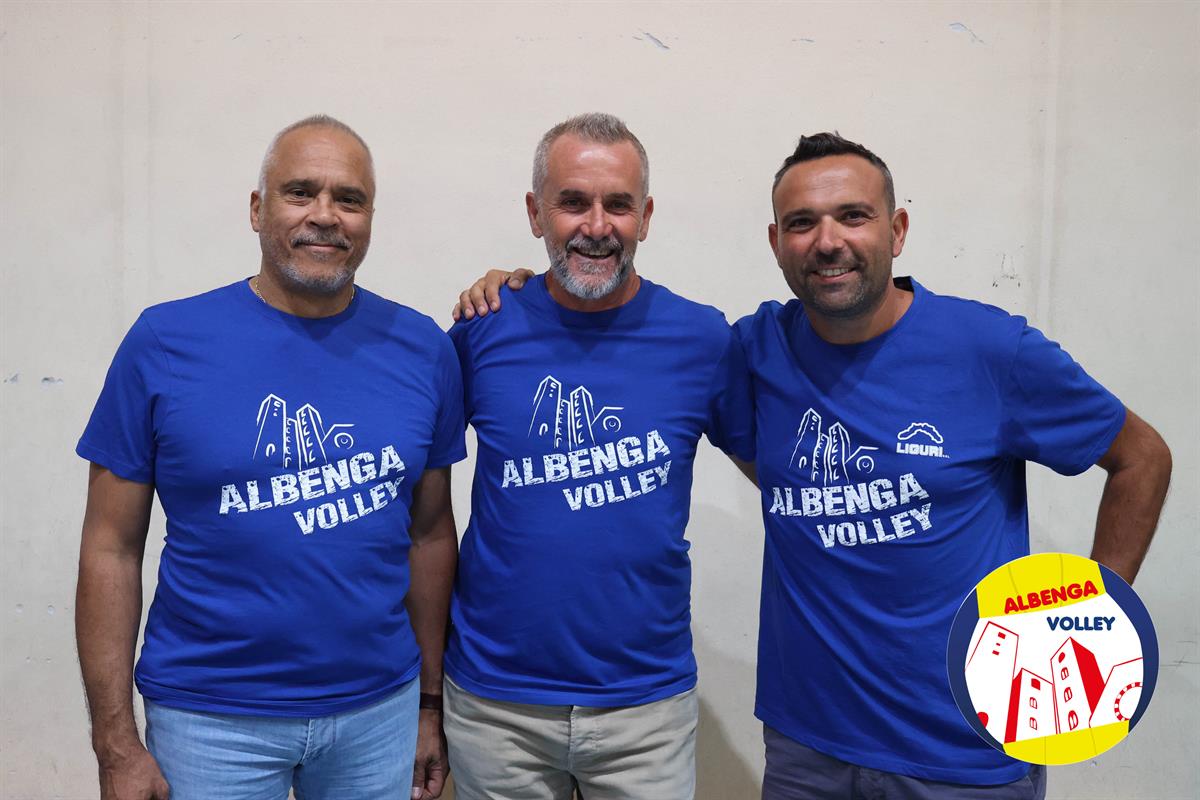 L'Albenga Volley annuncia il nome del nuovo Presidente