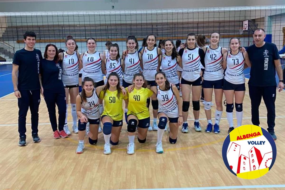 Prima Divisione. Ritorno al successo per l'Albenga Volley: Caffè Il Chicco Diano Marina sconfitta 3 a 2 Prima Divisione. Ritorno al successo per l'Albenga Volley: Caffè Il Chicco Diano Marina sconfitta 3 a 2