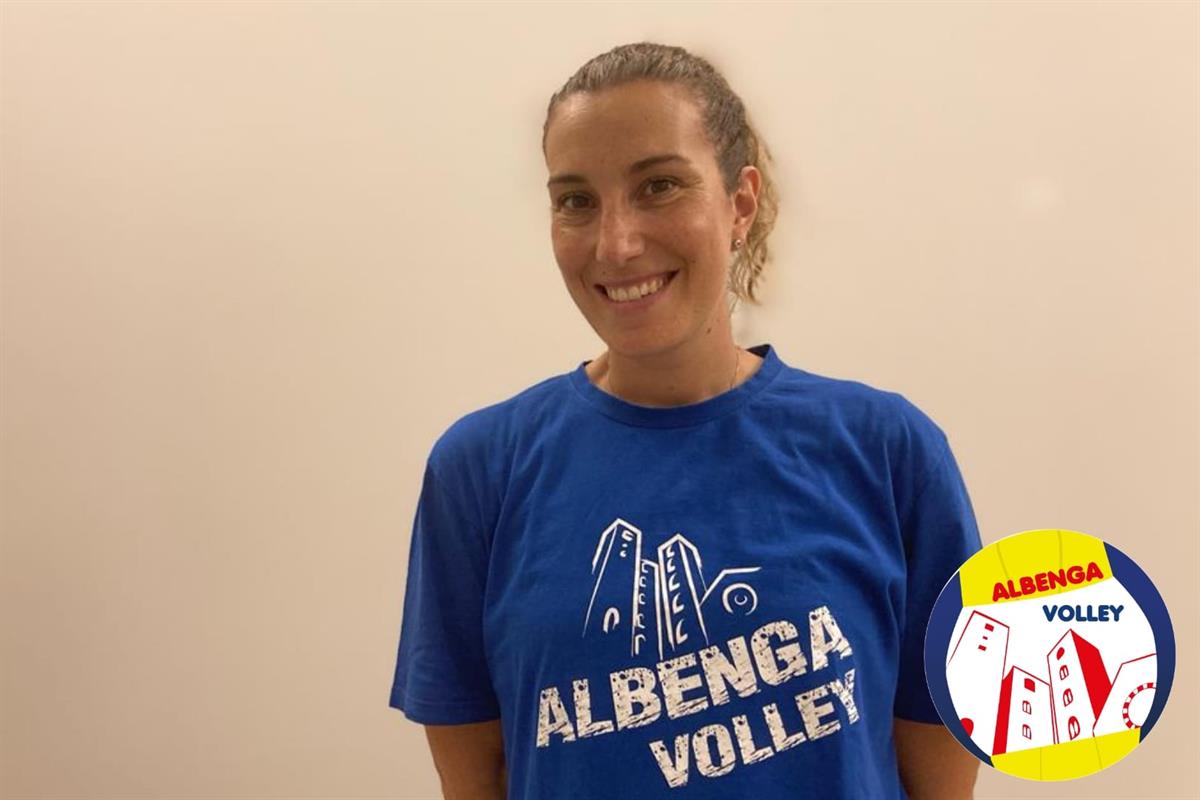 Settore Giovanile Albenga. Promozione per Stefania Pezzillo: sarà responsabile dal settore promozione all'Under 14 Settore Giovanile Albenga. Promozione per Stefania Pezzillo: sarà responsabile dal settore promozione all'Under 14