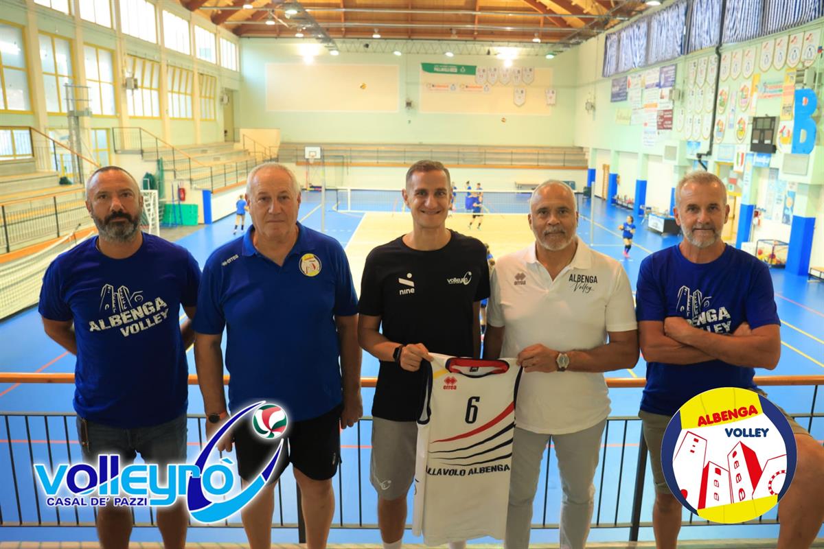 Nuova importante collaborazione per l'Albenga Volley: la società entra nel circuito Volleyrò Nuova importante collaborazione per l'Albenga Volley: la società entra nel circuito Volleyrò