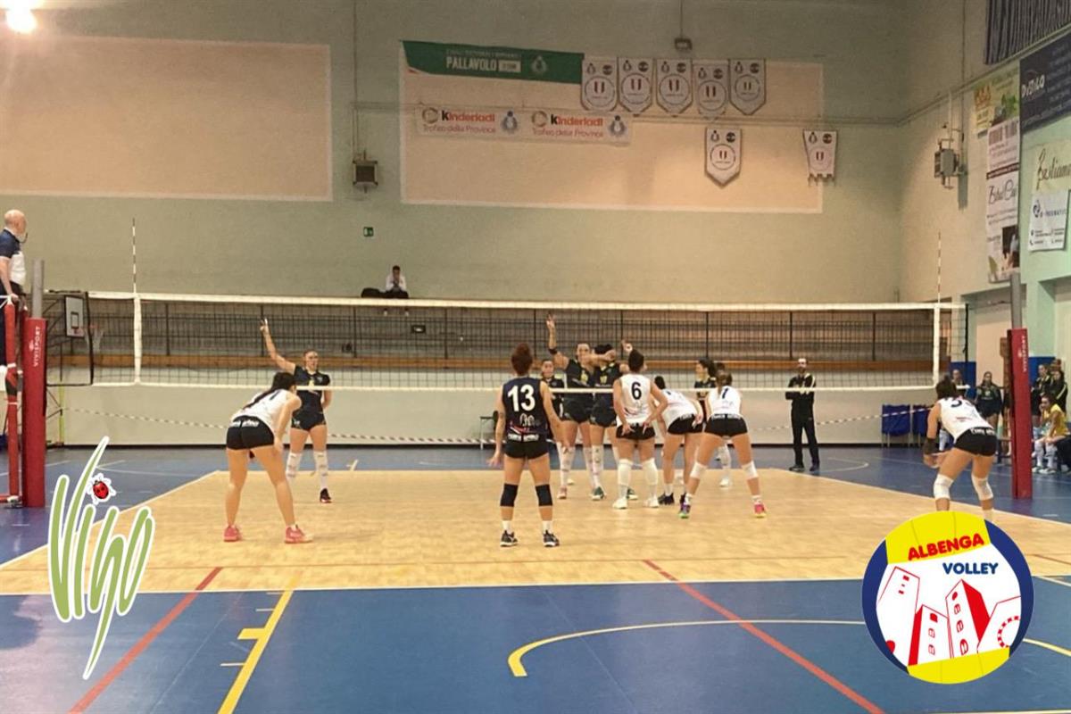 Serie B2. Vigo Albenga ancora a secco: il Gorla Volley Orsa Foam vince 3 a 1 in rimonta Serie B2. Vigo Albenga ancora a secco: il Gorla Volley Orsa Foam vince 3 a 1 in rimonta
