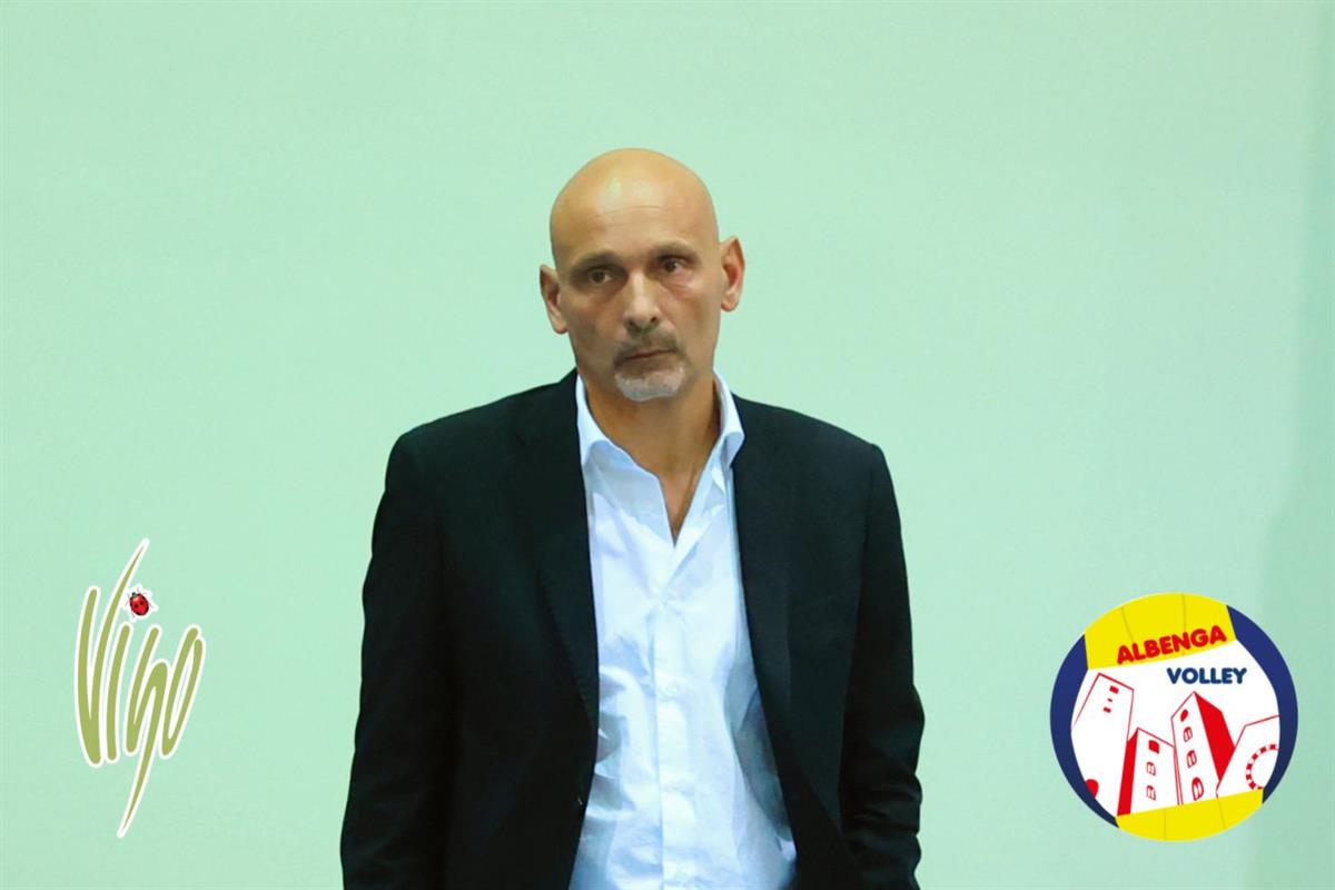 Serie B2. La Vigo Albenga ospita l'Albisola, coach Barigione: Serie B2. La Vigo Albenga ospita l'Albisola, coach Barigione: