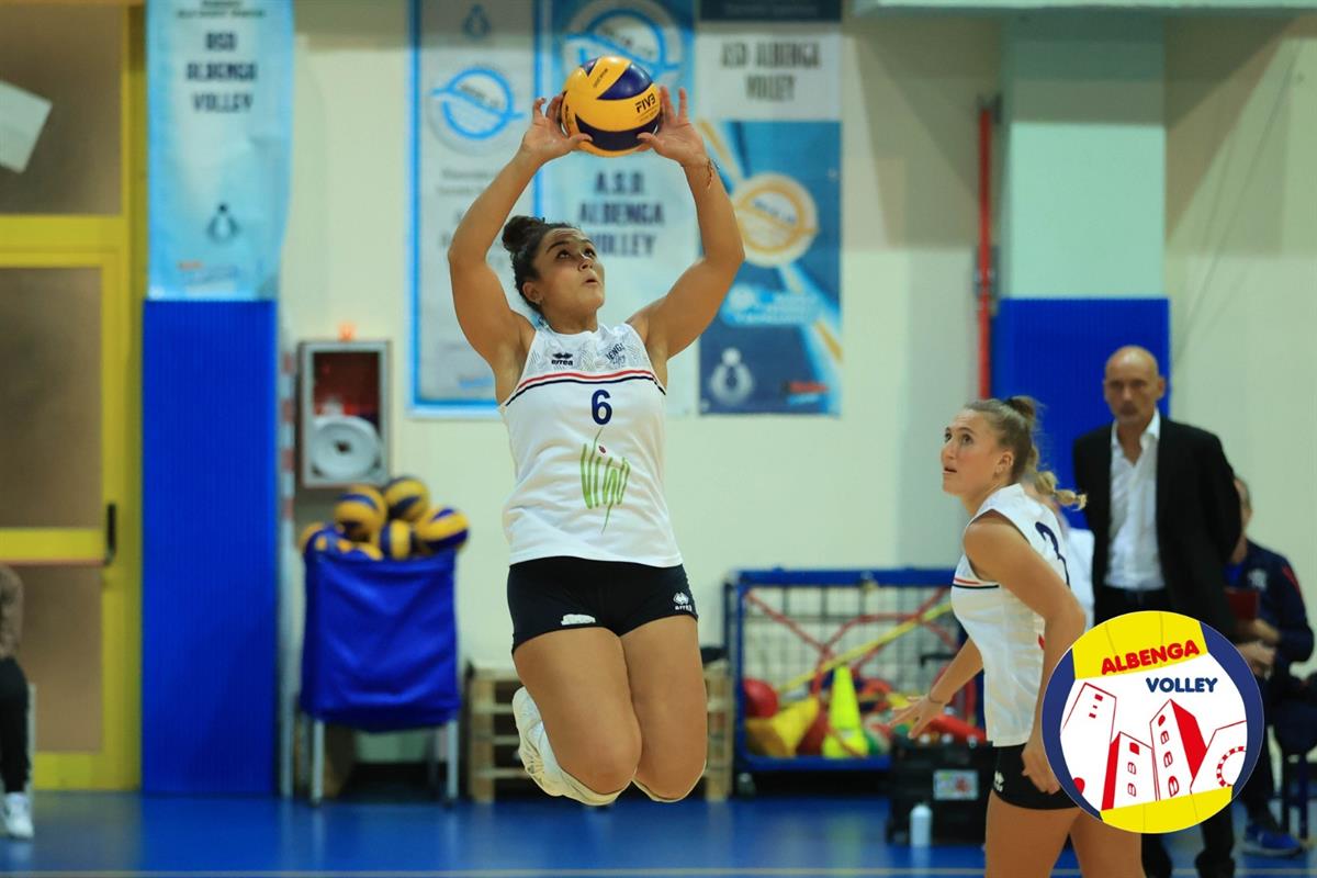 Serie B2. La Vigo Albenga vince e convince, capitan Vernetti: Serie B2. La Vigo Albenga vince e convince, capitan Vernetti:
