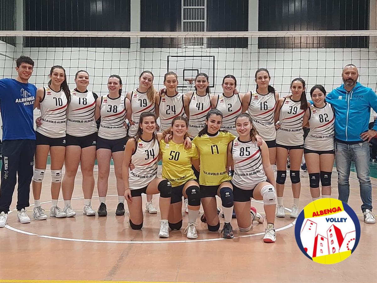 Prima Divisione. L'Albenga Volley affonda un altra big: 3 a 1 al New Volley Valbormida Prima Divisione. L'Albenga Volley affonda un altra big: 3 a 1 al New Volley Valbormida