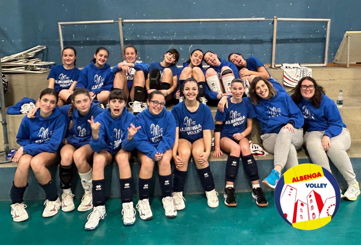 Torneo della Ceramica Mondovì. Esperienza positiva per l'Albenga Volley Torneo della Ceramica Mondovì. Esperienza positiva per l'Albenga Volley