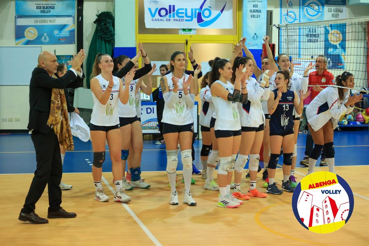 Serie B2. La Vigo è matematicamente salva! Coach Mario Barigione: Serie B2. La Vigo è matematicamente salva! Coach Mario Barigione: